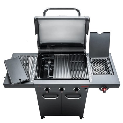 CHAR BROIL PROFESSIONAL POWER EDITION 3